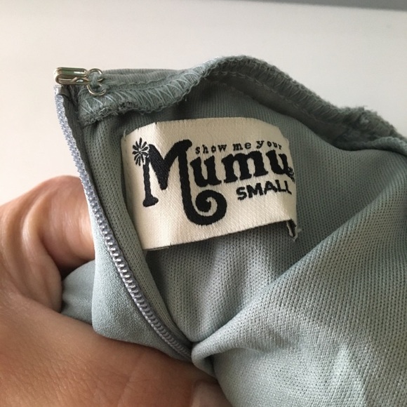 Show Me Your MuMu Jen Maxi small - Picture 6 of 9